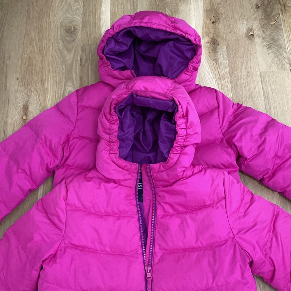 ☃️Kids LANDS’END Snow Coats☃️
